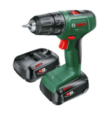 Аккумуляторная дрель-шуруповерт Bosch Easydrill 18V-40 06039D8005