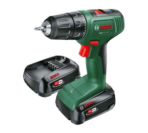 Аккумуляторная дрель-шуруповерт Bosch Easydrill 18V-40 06039D8005