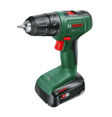 Аккумуляторная дрель-шуруповерт Bosch Easydrill 18V-40 06039D8004