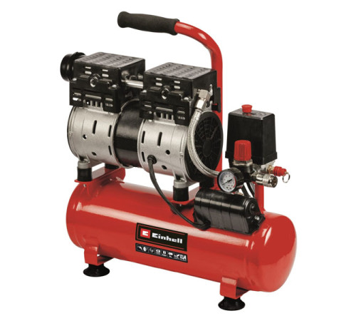 Компрессор Einhell TE-AC 6 Silent 4020600