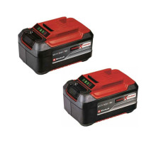 Аккумулятор PXC-Twinpack 2 шт (18 В; 5.2 Ач) Einhell 4511526