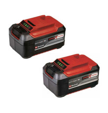 Аккумулятор PXC-Twinpack 2 шт (18 В; 5.2 Ач) Einhell 4511526