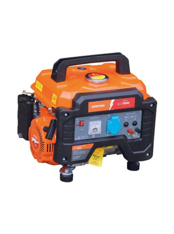 Бензиновый генератор Кратон GG-1200 3 08 01 041