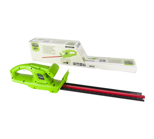 Аккумуляторный кусторез GREENWORKS G24HT Basic 2201207