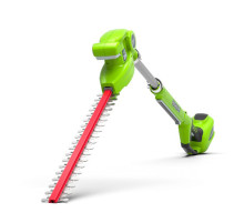 Аккумуляторный телескопический кусторез GREENWORKS G40PH51 22147T