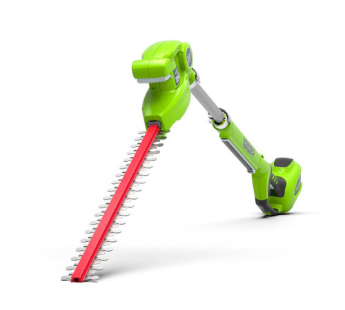 Аккумуляторный телескопический кусторез GREENWORKS G40PH51 22147T