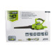 Аккумуляторный воздуходув-садовый пылесос GREENWORKS GD40BV 24227UB