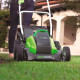 Аккумуляторная Газонокосилка GREENWORKS G40LM45 2500107UA