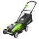 Аккумуляторная газонокосилка Greenworks G40LM45 2500107