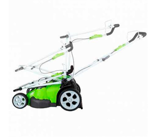 Газонокосилка аккумуляторная GREENWORKS Twin Force G40LM49DB 2500207