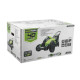 Аккумуляторная газонокосилка GREENWORKS GD40LM45 2500407UB