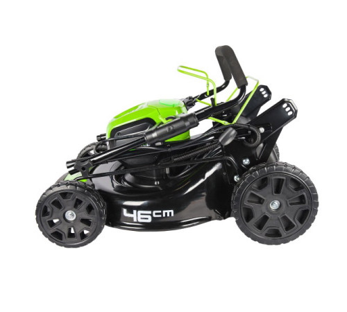 Аккумуляторная газонокосилка GREENWORKS GD80LM51 2501007UB