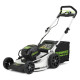 Аккумуляторная газонокосилка Greenworks GD82LM53 2502007