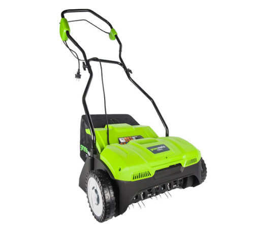 Электрический аэратор GREENWORKS GDTxx30 2505007