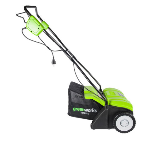 Электрический аэратор GREENWORKS GDTxx30 2505007