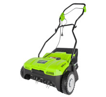 Электрический аэратор GREENWORKS GDTxx30 2505007