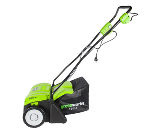 Электрический аэратор GREENWORKS GDTxx30 2505007