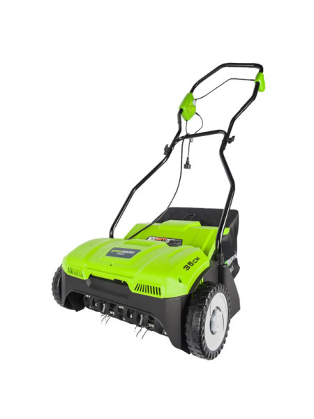 Электрический аэратор GREENWORKS GDTxx30 2505007