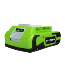 Аккумулятор (2 А*ч; 24 В) G24B2 Greenworks 2902707