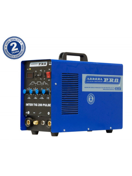 Аргонодуговой сварочный аппарат AURORA TIG Inter TIG 200 Pulse Аргонодуговой сварочный аппарат AURORA TIG Inter TIG 200 Pulse