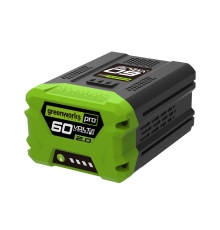 Аккумулятор (2 А*ч; 60 В) G60B2 Greenworks 2918307