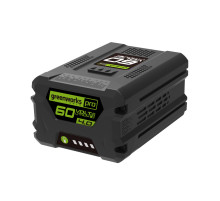 Аккумулятор (4 А*ч; 60 В) G60B4 Greenworks 2918407