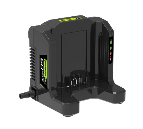 Зарядное устройство (2 А*ч/ 4 А*ч; 60 В) G60UC Greenworks 2918507