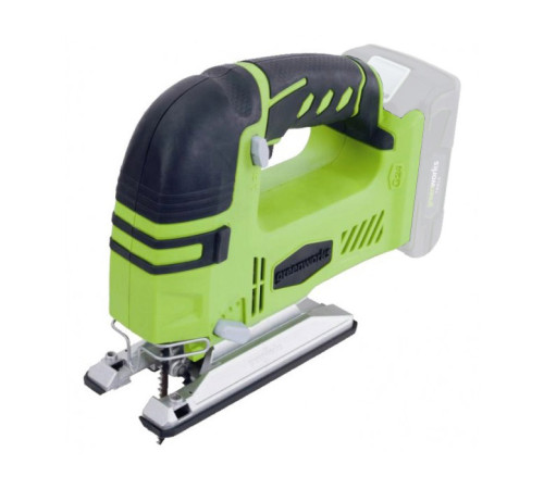 Аккумуляторный лобзик Greenworks G24JS 3600707