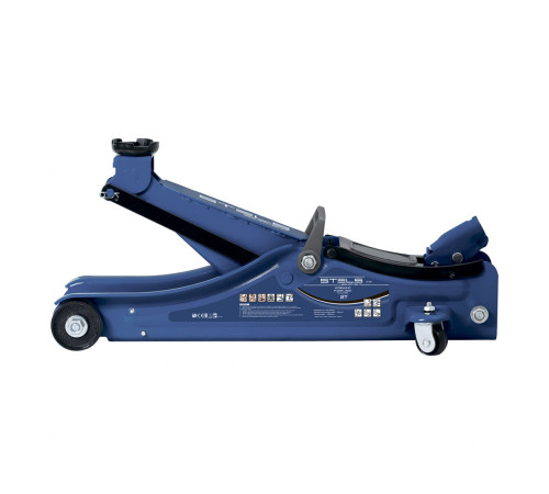 Домкрат гидравлический подкатной г/п 2т Low Profile STELS 51129