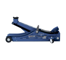 Домкрат гидравлический подкатной в пластиковом кейсе г/п 2т Low Profile STELS 51130