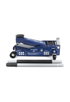 Домкрат гидравлический подкатной, быстрый подъем г/п 3т QUICK LIFT STELS 51133