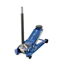 Домкрат гидравлический подкатной, быстрый подъем г/п 3,5т LOW PROFILE QUICK LIFT STELS 51135