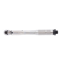 Ключ динамометрический, 5-24 Нм, 1/4", CrV, хромир. STELS 14158
