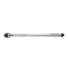 Ключ динамометрический, 28-210 Нм, 1/2", CrV, хромир., быстрый сброс STELS 14159
