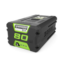 Аккумулятор (4 А*ч; 80 В, Li-ion) Greenworks G80B4