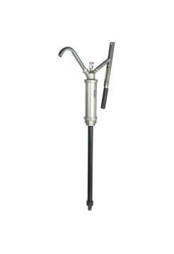 Бочковый рычажный насос для масел 300мл/ход Groz GR44115 - EBP/01