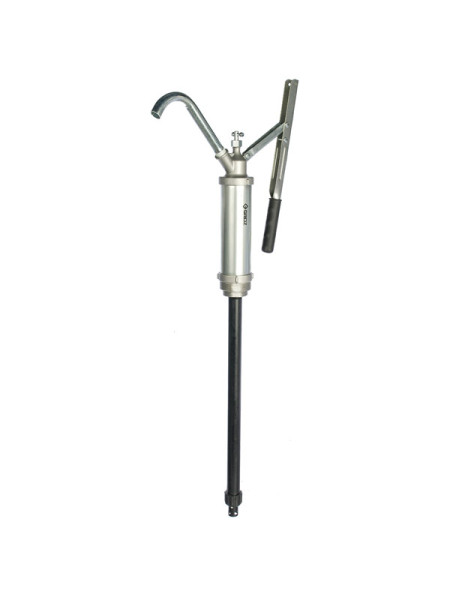 Бочковый рычажный насос для масел 300мл/ход Groz GR44115 - EBP/01