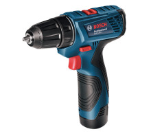 Аккумуляторный шуруповерт Bosch GSR 120-LI 2 А*ч 0.601.9G8.020