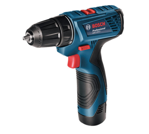Аккумуляторный шуруповерт Bosch GSR 120-LI 2 А*ч 0.601.9G8.020