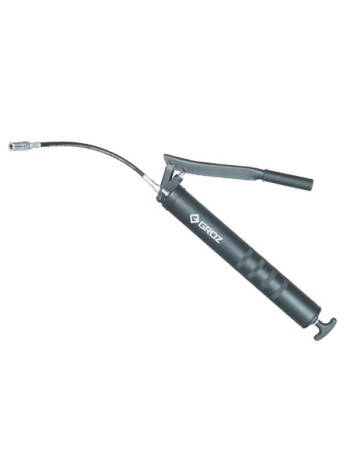 Рычажный шприц для смазки со шлангом Groz G11F/B GR42565