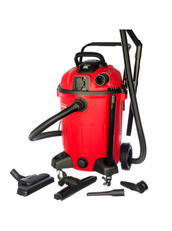 Строительный пылесос Elitech ПС 1260А