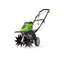 Электрический культиватор Greenworks GTL9526 27017