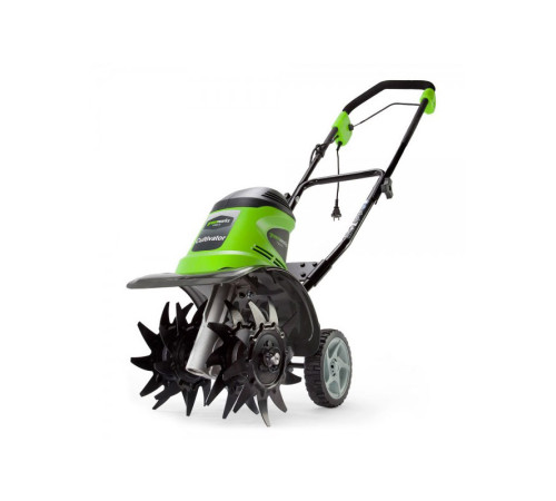 Электрический культиватор Greenworks GTL9526 27017