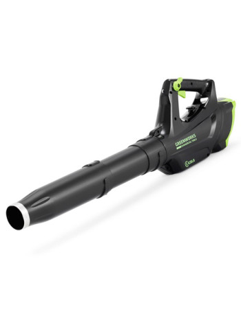 Аккумуляторная ранцевая воздуходувка АКБ GREENWORKS 2401207