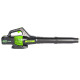 Аккумуляторный воздуходув GREENWORKS GD60ABK2 2401307UB