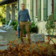 Аккумуляторный воздуходув GREENWORKS GD60ABK2 2401307UB