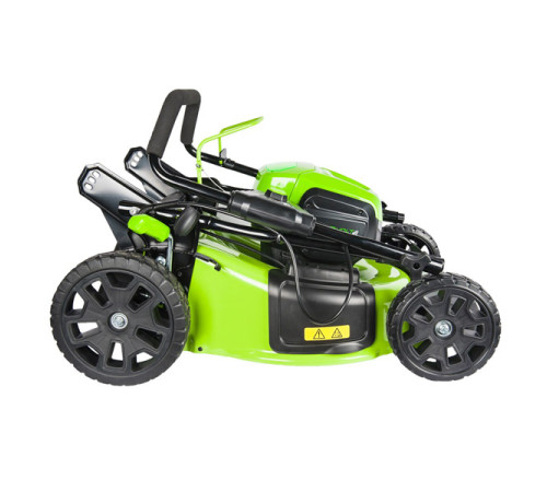 Аккумуляторная газонокосилка GREENWORKS GD60LM46HP 2502807