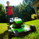 Аккумуляторная газонокосилка GREENWORKS GD60LM46HP 2502807