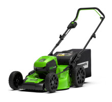Аккумуляторная газонокосилка GREENWORKS GD60LM46HP 2502807