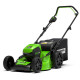 Аккумуляторная газонокосилка GREENWORKS GD60LM46HP 2502807